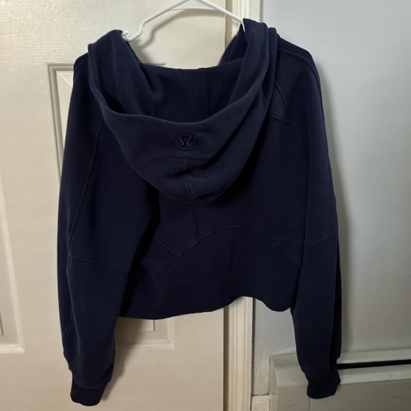 lululemon navy scuba - Picture 5 of 5